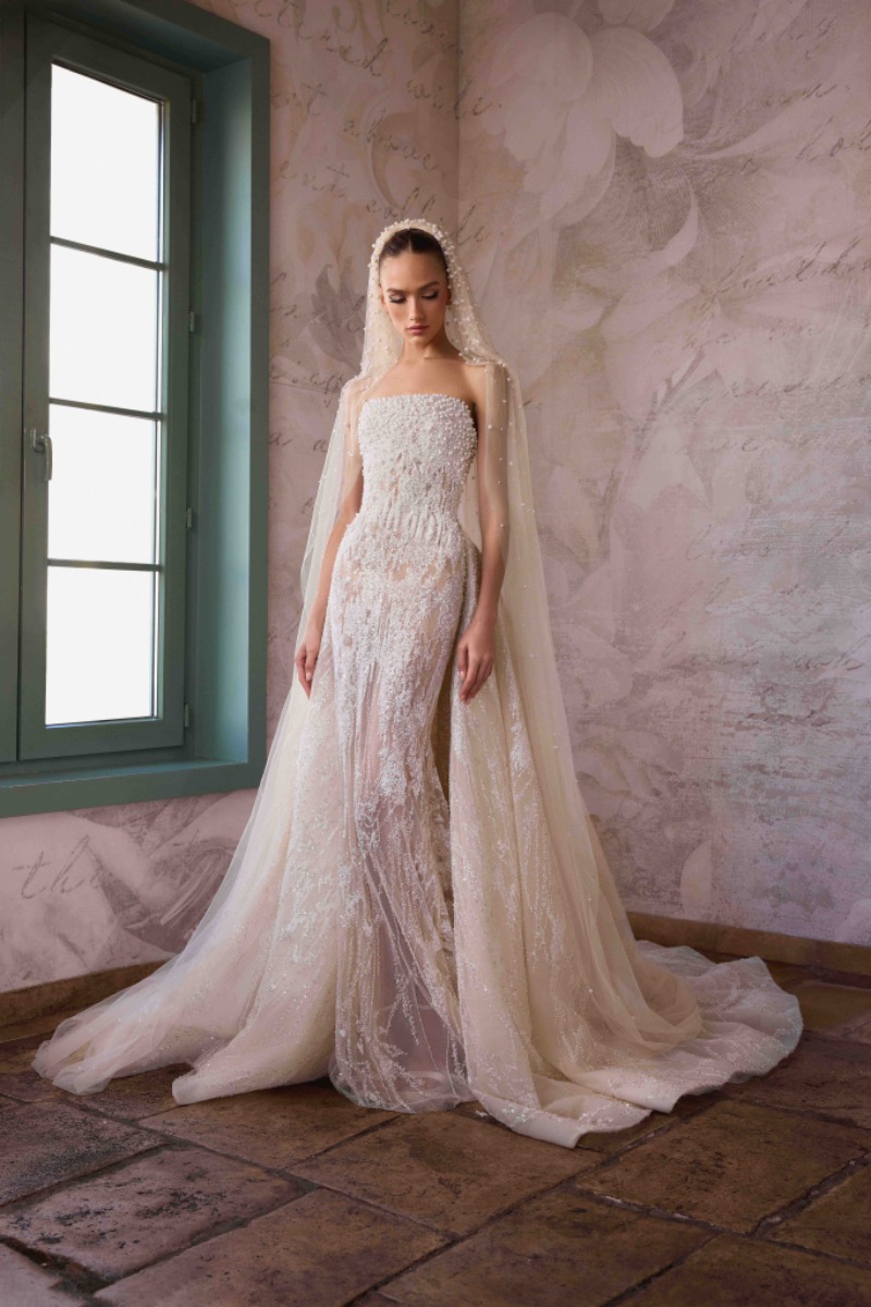 Tony Ward- Letters in Lace